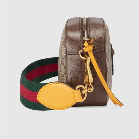 Neo Vintage GG Supreme Messenger Bag  - Authentic - Picture 3 of 10